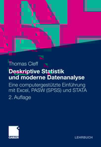 Deskriptive Statistik und moderne Datenanalyse