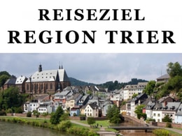 Reiseziel Region Trier