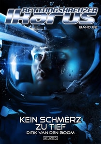 Rettungskreuzer Ikarus 82: Kein Schmerz zu tief