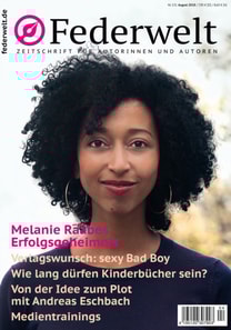 Federwelt 131, 04-2018, August 2018