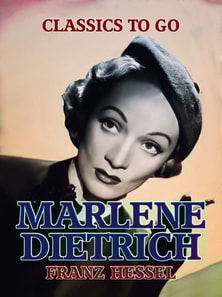 Marlene Dietrich