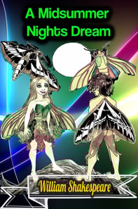 Midsummer Nights Dream - William Shakespeare