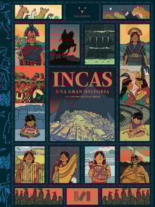 Incas: Una gran historia