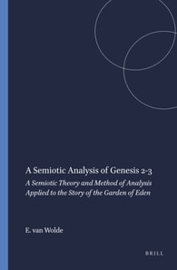 Semiotic Analysis of Genesis 2-3