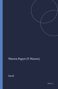 Warren Papyri (P. Warren)