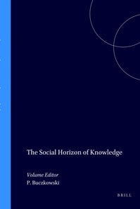 Social Horizon of Knowledge