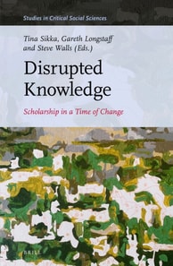Disrupted Knowledge