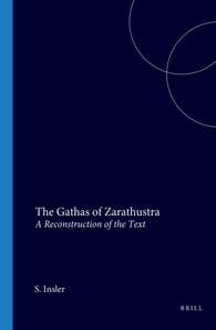 Gathas of Zarathustra
