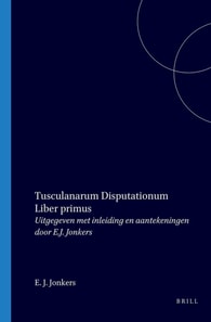 Marci Tulli Cicerionos Tusculanarum Disputationum