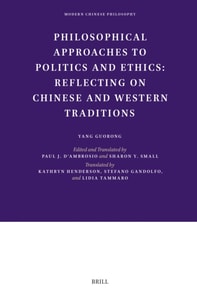 Philosophical Approaches to Politics and Ethics