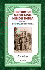 History of Medieaval Hindu India