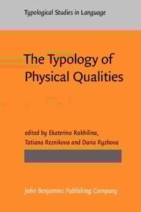 Typology of Physical Qualities