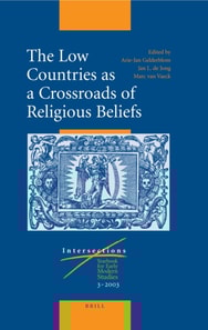 Low Countries as a Crossroads of Religious Beliefs