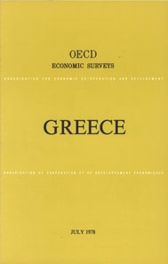 OECD Economic Surveys: Greece 1978