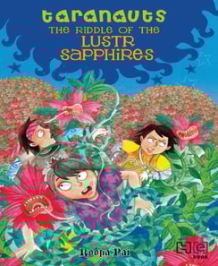 Riddle of the Lustr sapphires