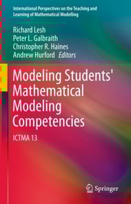 Modeling Students' Mathematical Modeling Competencies