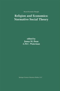 Religion and Economics: Normative Social Theory