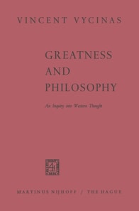 Greatness and Philosophy
