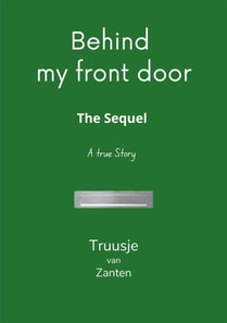 Behind my front door