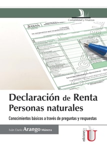 Declaración de renta personas naturales