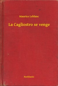 La Cagliostro se venge