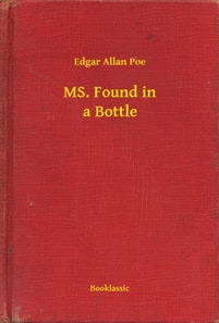 MS. Found in a Bottle