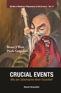 Crucial Events: Why Are Catastrophes Never Expected?