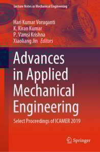 Advances in Applied Mechanical Engineering