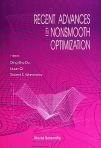 Recent Advances In Nonsmooth Optimization