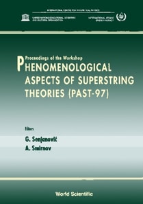 Phenomenological Aspects Of Superstring Theories, Past '97
