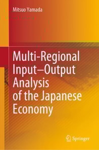 Multi-Regional Input-Output Analysis of the Japanese Economy
