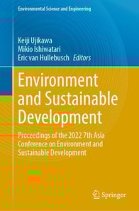 Environment and Sustainable Development