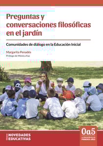 Preguntas y conversaciones filosóficas en el jardín