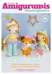 Crochet Amigurumis muñequitas