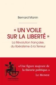 "Un voile sur la liberté"