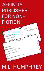 Affinity Publisher for Non-Fiction