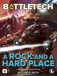 BattleTech: A Rock and a Hard Place