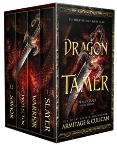 Dragon Tamer: The Complete Special Edition Dragon Shifter Series