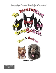 Incredibles Scoobobell   Zeus & Achilles