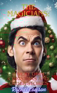 Very Grim Christmas And Other Stories