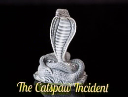 Catspaw Incident