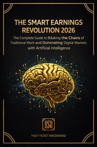 Smart Profit Revolution 2026: The Ultimate Guide to Dominating Digital Markets with Artificial Intelligence.