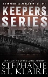 Keepers Series Box Set: Books 4-6