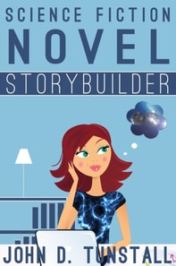 Science Fiction Novel Storybuilder