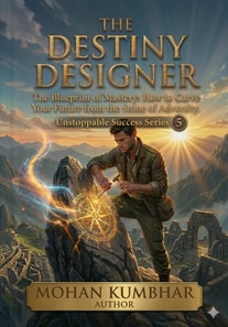 THE DESTINY DESIGNER ,The Blueprint of Mastery: How to Carve Your Future from the Stone of Adversity