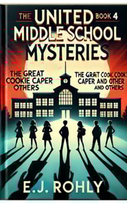 United Middle School Mysteries Book 4
