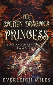 Golden Dragon's Princess