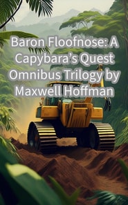 Baron Floofnose: A Capybara's Quest Omnibus Trilogy