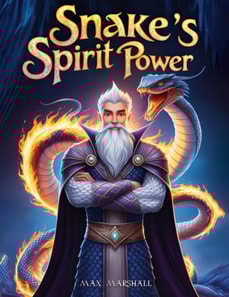Snake's Spirit Power