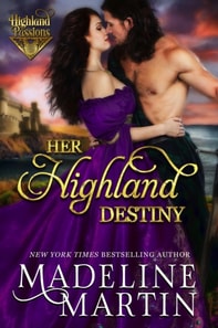 Her Highland Destiny: A Medieval Romance